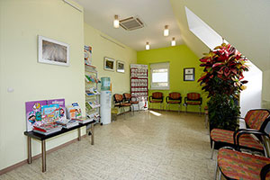 Wartezimmer